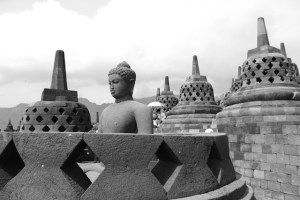(01) borobudur