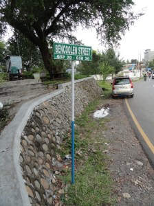 bencoolen street
