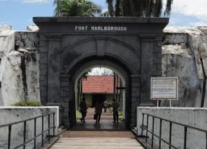 fort marlborough