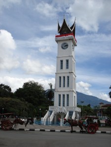 jam gadang