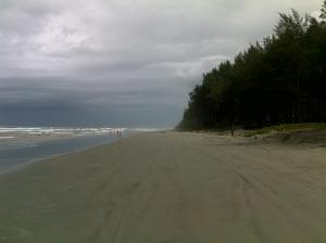 pantai panjang