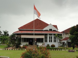 rumah sukarno