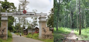 TWA Sorong
